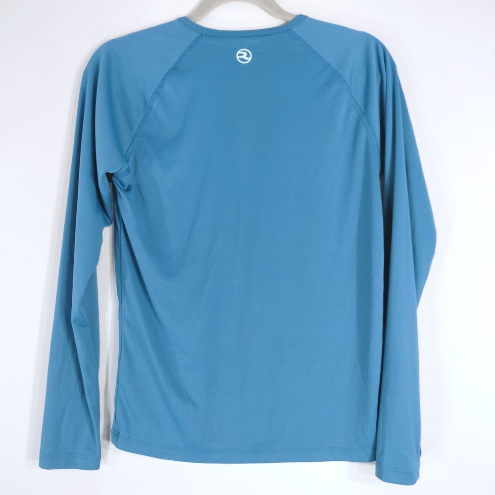 Reel Life Sun Shirt; Long Sleeve UPF Fishing Performance Tee - Picture 6 of 8